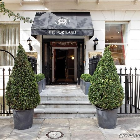 Grange Portland Hotel London Exterior foto