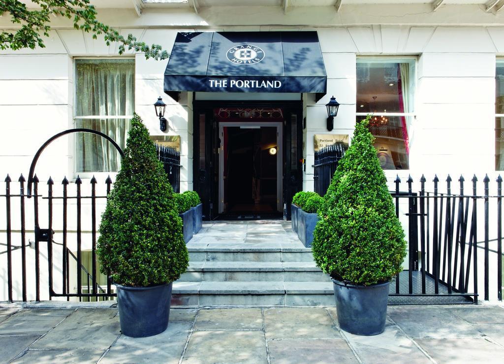 Grange Portland Hotel London Exterior foto