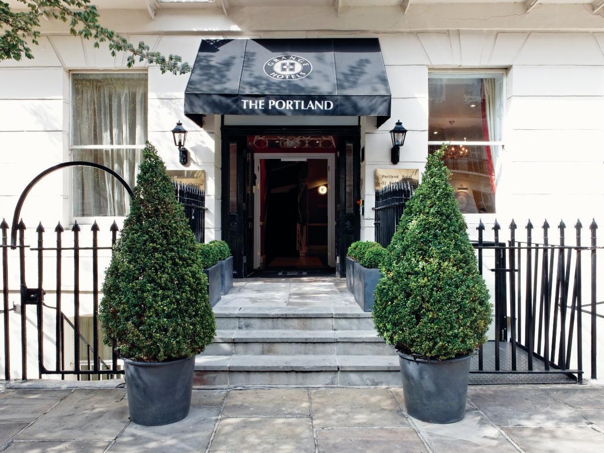 Grange Portland Hotel London Exterior foto