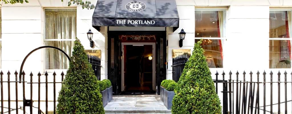 Grange Portland Hotel London Exterior foto