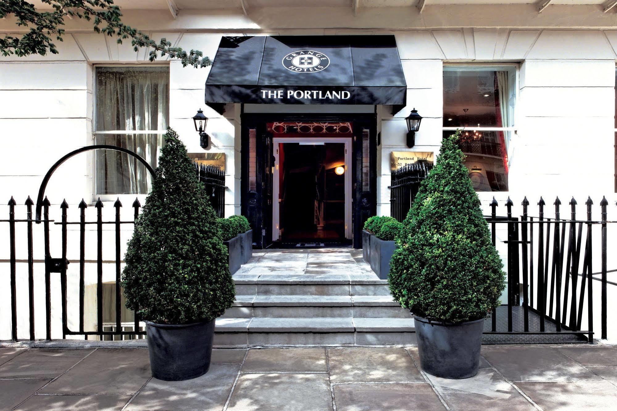 Grange Portland Hotel London Exterior foto